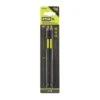 Ryobi 2-Piece 6 In. Diamond Grit Impact Drive Bits