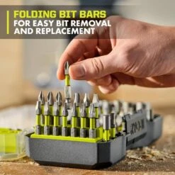 Ryobi Impact Rated Driving Set (30-Piece) 16 Ryobi Impact Rated Driving Set (30-Piece) -RYOBI TOOLS SALE ryobi screwdriver bits a963001 a0 1000