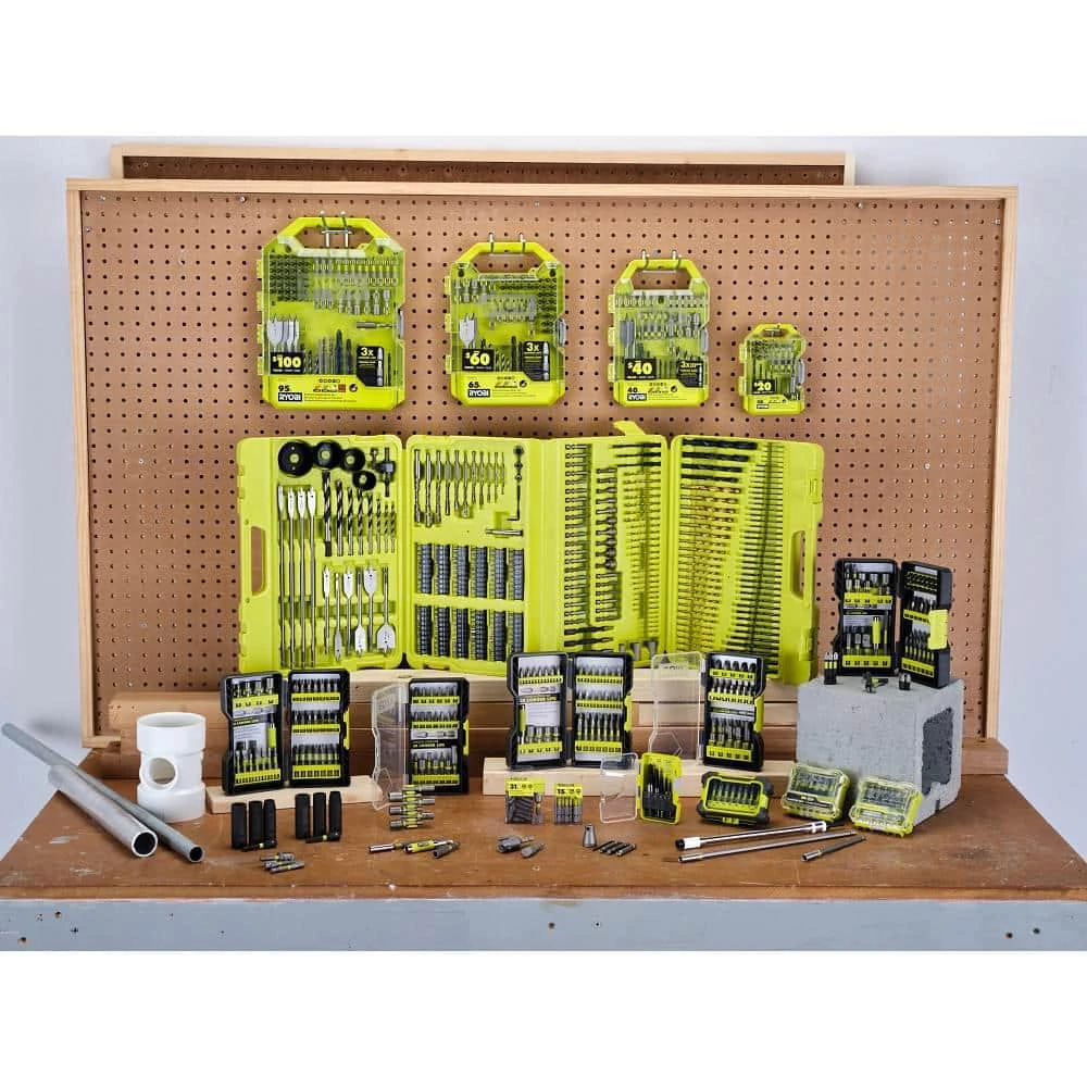 Ryobi Impact Rated Driving Set (30-Piece) 13 Ryobi Impact Rated Driving Set (30-Piece) - Image 13