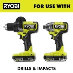 Ryobi 3-1/2 In. Diamond Grit Impact Drive Bits (3-Piece) 17 Ryobi 3-1/2 In. Diamond Grit Impact Drive Bits (3-Piece) -RYOBI TOOLS SALE ryobi screwdriver bits a96301 c3 1000