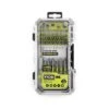 Ryobi Impact Rated Driving Set (40-Piece)