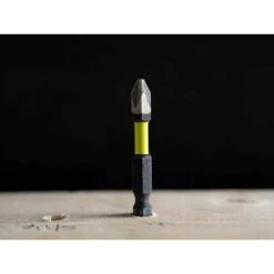 Ryobi 2 In. Diamond Grit Impact Drive Bits (5-Piece) -RYOBI TOOLS SALE ryobi screwdriver bits a96502 4f 1000