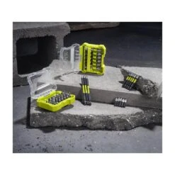 Ryobi 2 In. Diamond Grit Impact Drive Bits (5-Piece) -RYOBI TOOLS SALE ryobi screwdriver bits a96502 76 1000