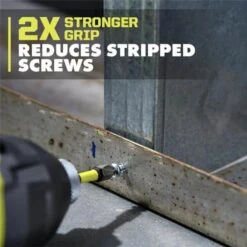 Ryobi 2 In. Diamond Grit Impact Drive Bits (5-Piece) -RYOBI TOOLS SALE ryobi screwdriver bits a96502 a0 1000