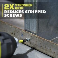 Ryobi Diamond Grit Driving Set (52-Piece) -RYOBI TOOLS SALE ryobi screwdriver bits a965201 4f 1000