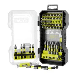 Ryobi Diamond Grit Driving Set (52-Piece) -RYOBI TOOLS SALE ryobi screwdriver bits a965201 fa 1000