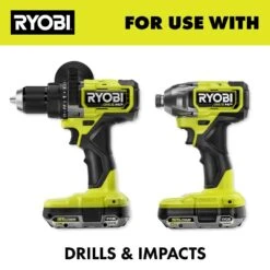 Ryobi Impact Rated Driving Set (70-Piece) -RYOBI TOOLS SALE ryobi screwdriver bits a967001 4f 1000