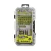 Ryobi Impact Rated Driving Set (70-Piece)