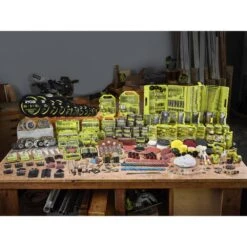Ryobi Impact Driving Set (95-Piece) 8 Ryobi Impact Driving Set (95-Piece) -RYOBI TOOLS SALE ryobi screwdriver bits a969501 76 1000
