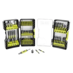 Ryobi Impact Driving Set (95-Piece) 7 Ryobi Impact Driving Set (95-Piece) -RYOBI TOOLS SALE ryobi screwdriver bits a969501 c3 1000