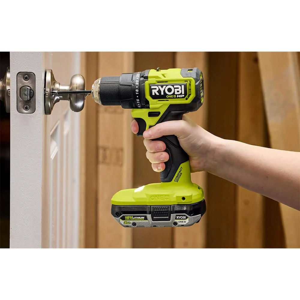 Ryobi Door Installation Driver 4 Ryobi Door Installation Driver - Image 4