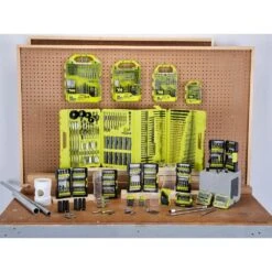 Ryobi Impact Rated Screwdriver Drill Bit Kit (50-Piece) -RYOBI TOOLS SALE ryobi screwdriver bits ar2039 d4 1000