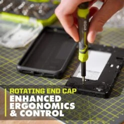 Ryobi 38-Piece Precision Screwdriver Set -RYOBI TOOLS SALE ryobi screwdriver sets rhsdp03 1d 1000