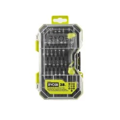 Ryobi 38-Piece Precision Screwdriver Set