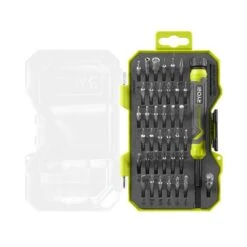 Ryobi 38-Piece Precision Screwdriver Set -RYOBI TOOLS SALE ryobi screwdriver sets rhsdp03 c3 1000