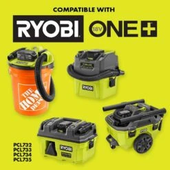 Ryobi ONE+ HP 18V Brushless Cordless 5 In. Random Orbit Sander With ONE+ 18V 2.0 Ah Lithium-Ion HIGH PERFORMANCE Battery -RYOBI TOOLS SALE ryobi sheet sanders pblsd01b pbp003 fa 1000
