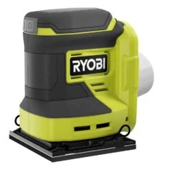 Ryobi ONE+ 18V Cordless 1/4 Sheet Sander (Tool Only)