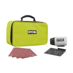 Ryobi 2 Amp Corded 1/4 Sheet Sander -RYOBI TOOLS SALE ryobi sheet sanders s652dgk 4f 1000