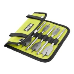 Ryobi 10-Piece Wood Spade Bit Set -RYOBI TOOLS SALE ryobi spade drill bits a971001 1d 1000