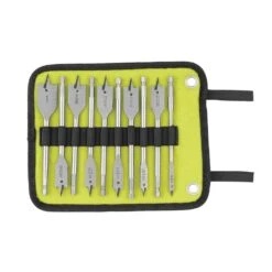 Ryobi 10-Piece Wood Spade Bit Set