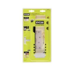 Ryobi Door Hinge Template