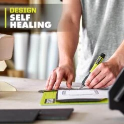 Ryobi A4 Self-Healing Cutting Mat -RYOBI TOOLS SALE ryobi specialty hand tools rhcm04 a0 1000