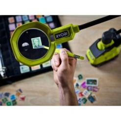 Ryobi 6 In. Silicone Tipped Tweezers -RYOBI TOOLS SALE ryobi specialty hand tools rhptw01 c3 1000