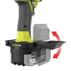 Ryobi RAIL System Accessory Set (3-Piece) With Base, Magnetic Bit Bar Attach, 180° Magnetic Tray, (2) Screws, (4) Impact Bits -RYOBI TOOLS SALE ryobi specialty power tool accessories a10ra01 44 1000