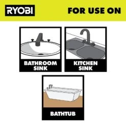 Ryobi USB Lithium Drum Auger Replacement Cable -RYOBI TOOLS SALE ryobi specialty power tool accessories a122ac1 40 1000