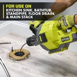 Ryobi 5/16 In. Auger Drum Replacement For PCL457 -RYOBI TOOLS SALE ryobi specialty power tool accessories a122ad5 40 1000