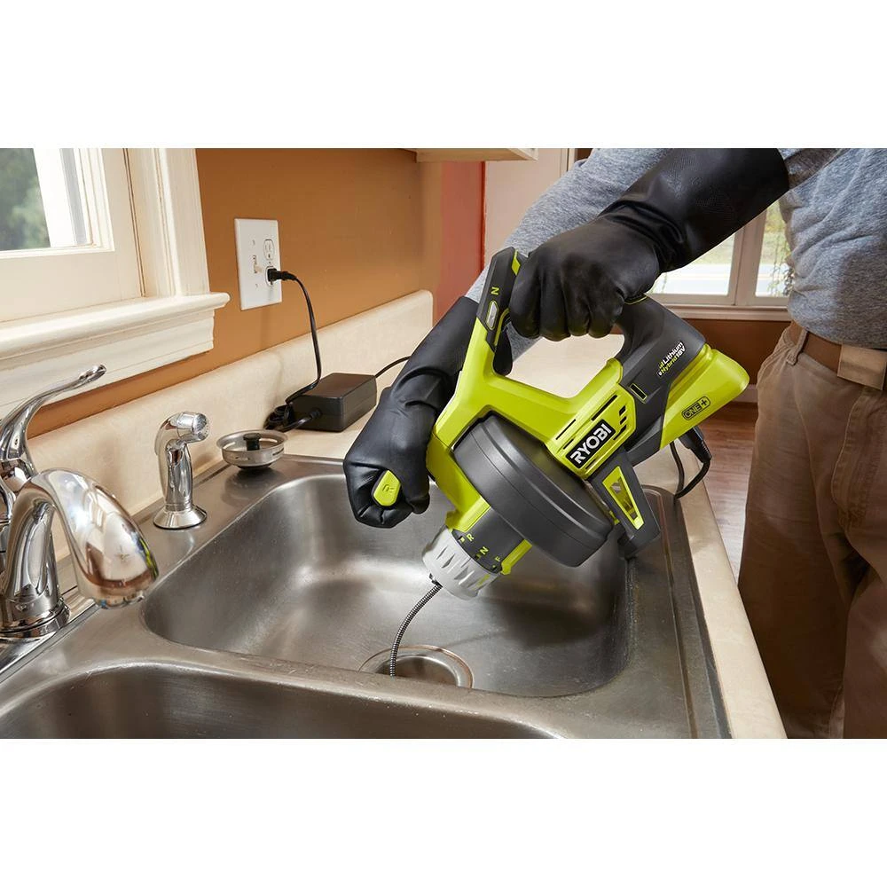 Ryobi Auger Spade Tip 4 Ryobi Auger Spade Tip - Image 4