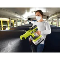 Ryobi PSP02 Handheld Electrostatic Sprayer 1 Liter Replacement Tank -RYOBI TOOLS SALE ryobi specialty power tool accessories a95102 66 1000