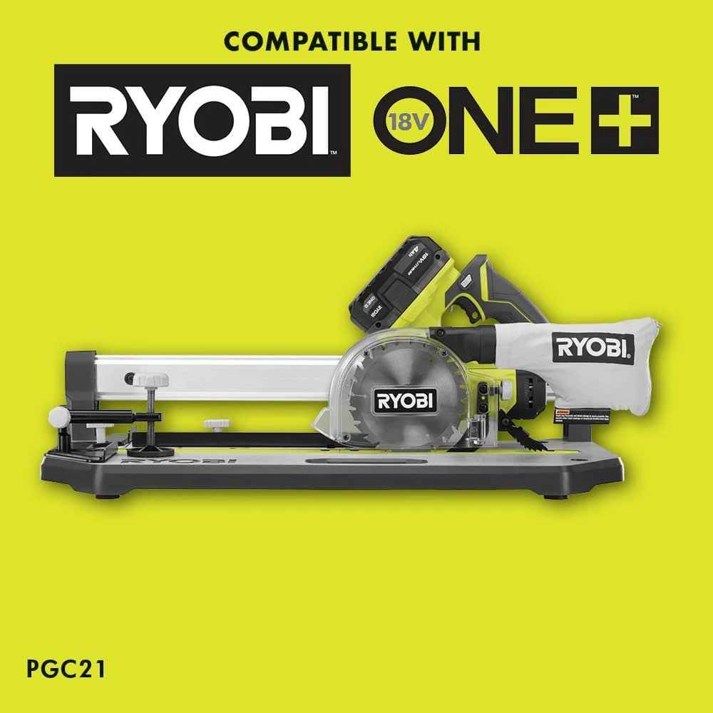 Ryobi 5-1/2 In. 24-Tooth Carbide Flooring Blade (1-Piece) 2 Ryobi 5-1/2 In. 24-Tooth Carbide Flooring Blade (1-Piece) - Image 2