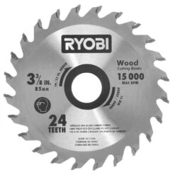 Ryobi 3-3/8 In. Multi-Material Plunge Saw Replacement Blade Set (3-Pack) -RYOBI TOOLS SALE ryobi specialty saw blades a06mm301 66 1000