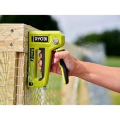 Ryobi Heavy Duty 4-in-1 Stapler -RYOBI TOOLS SALE ryobi staple guns rhms4101 4f 1000