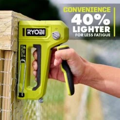 Ryobi Heavy Duty 4-in-1 Stapler -RYOBI TOOLS SALE ryobi staple guns rhms4101 a0 1000