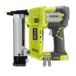 Ryobi ONE+ 18V AirStrike 18-Gauge Cordless Cordless Narrow Crown Stapler 14 Ryobi ONE+ 18V AirStrike 18-Gauge Cordless Cordless Narrow Crown Stapler -RYOBI TOOLS SALE ryobi staplers p360 40 1000