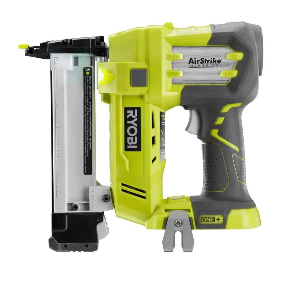 Ryobi ONE+ 18V AirStrike 18-Gauge Cordless Cordless Narrow Crown Stapler 3 Ryobi ONE+ 18V AirStrike 18-Gauge Cordless Cordless Narrow Crown Stapler - Image 3