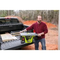 Ryobi ONE+ HP 18V Brushless Cordless 8-1/4 In. Compact Portable Jobsite Table Saw (Tool Only) -RYOBI TOOLS SALE ryobi stationary table saws pblts01b 77 1000