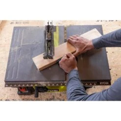 Ryobi ONE+ HP 18V Brushless Cordless 8-1/4 In. Compact Portable Jobsite Table Saw (Tool Only) -RYOBI TOOLS SALE ryobi stationary table saws pblts01b c3 1000