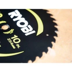 Ryobi 10 In. 40 Carbide Teeth Thin Kerf Miter Saw Blade -RYOBI TOOLS SALE ryobi table saw blades miter saw blades a181002 1d 1000