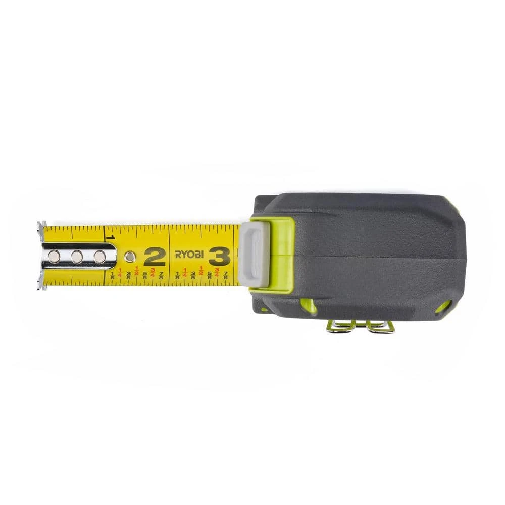 Ryobi 25 Ft. Compact Tape Measure 6 Ryobi 25 Ft. Compact Tape Measure - Image 6