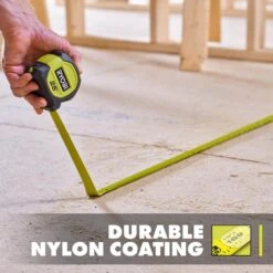 Ryobi 25 Ft. Compact Tape Measure 12 Ryobi 25 Ft. Compact Tape Measure -RYOBI TOOLS SALE ryobi tape measures rhtm25 77 1000