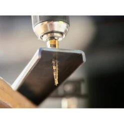 Ryobi Step Drill Bit Set (3-Pieces) -RYOBI TOOLS SALE ryobi twist drill bits a97301 66 1000