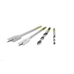 Ryobi Wood Drilling Set (11-Piece) -RYOBI TOOLS SALE ryobi twist drill bits ar2041 4f 1000
