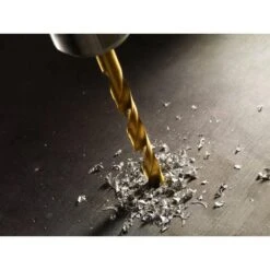 Ryobi Titanium Twist Drill Bit Kit (22-Piece) -RYOBI TOOLS SALE ryobi twist drill bits ar2042 44 1000