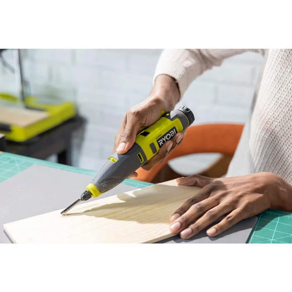 Ryobi Power Carver Replacement Blade Set 6 Ryobi Power Carver Replacement Blade Set - Image 6