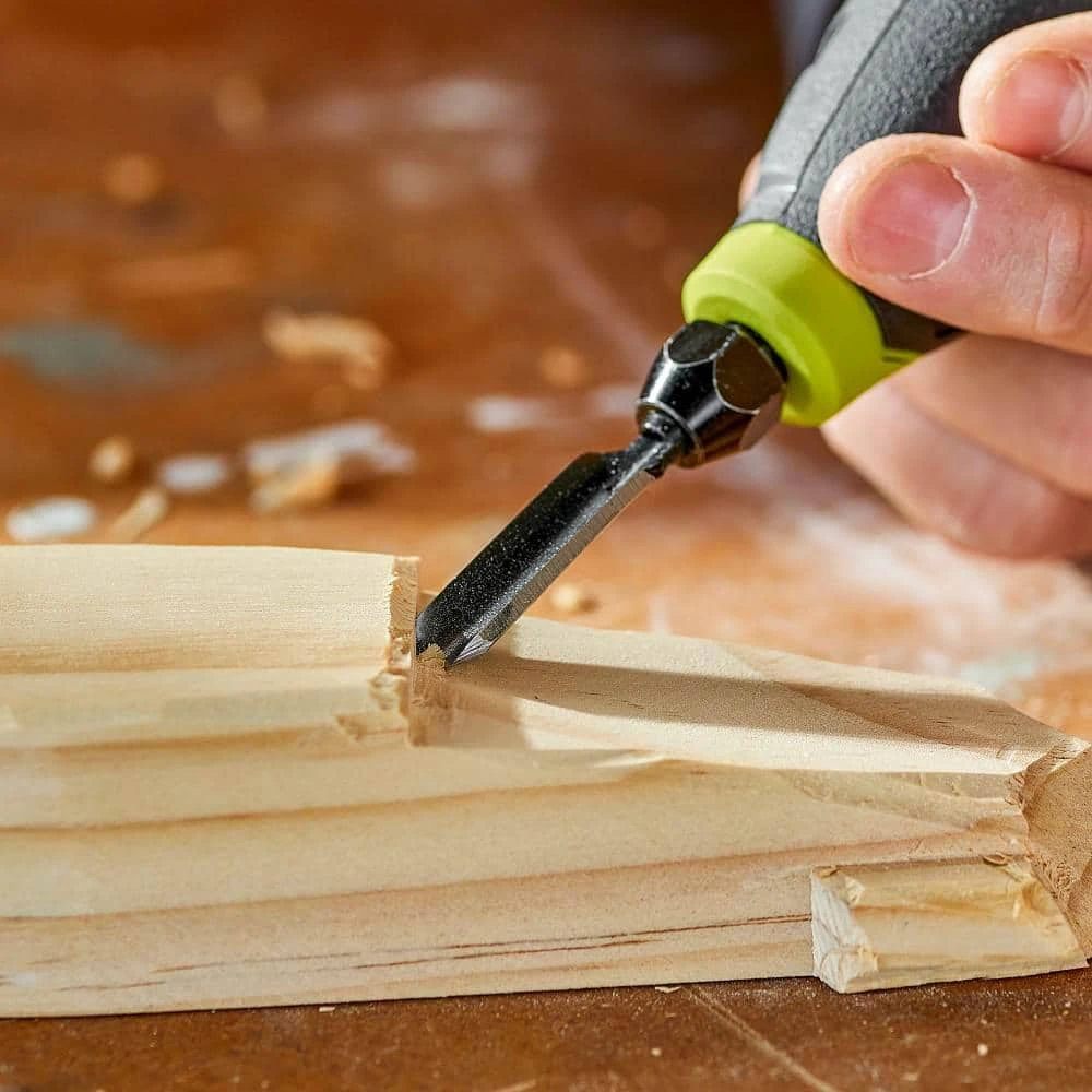 Ryobi Power Carver Replacement Blade Set 4 Ryobi Power Carver Replacement Blade Set - Image 4