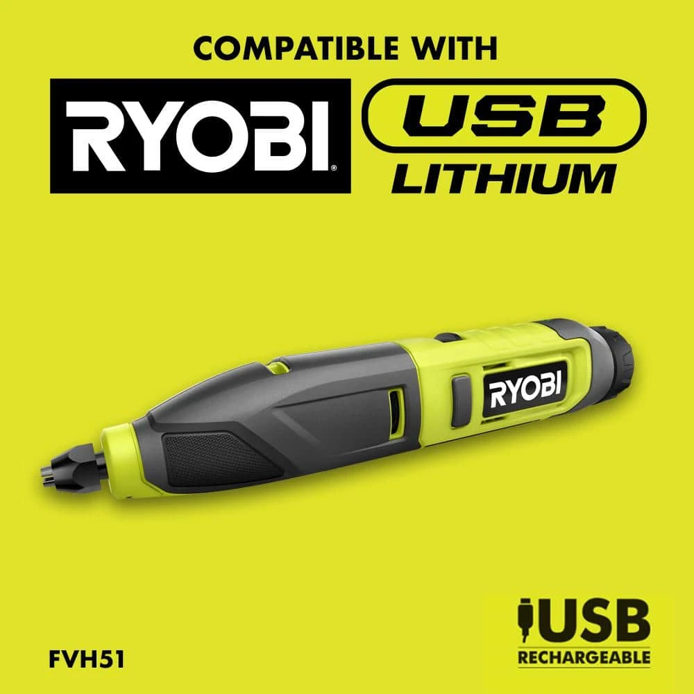 Ryobi Power Carver Replacement Blade Set 2 Ryobi Power Carver Replacement Blade Set - Image 2