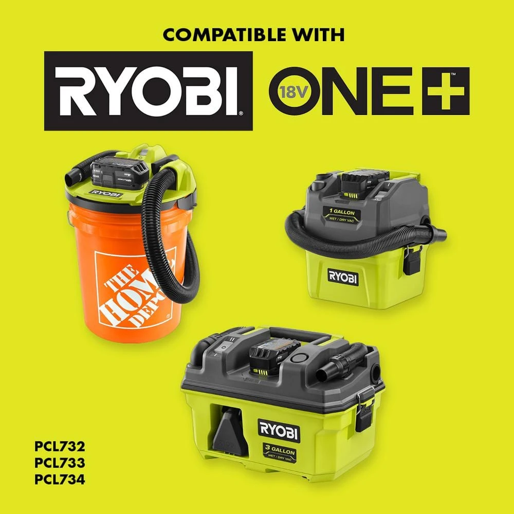 Ryobi ONE+ HP 18V Brushless Cordless Compact Router (Tool Only) 11 Ryobi ONE+ HP 18V Brushless Cordless Compact Router (Tool Only) - Image 11